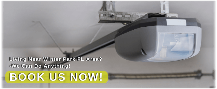 Garage Door Opener Repair And Installation Winter Park FL