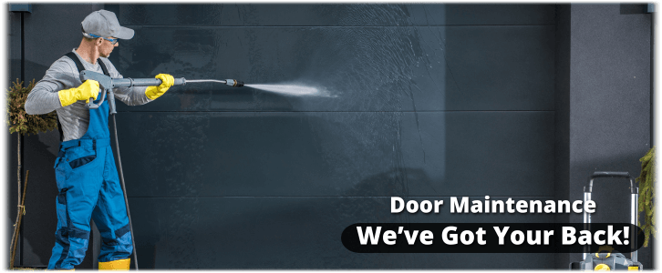 Garage Door Maintenance Winter Park FL